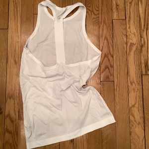 Lululemon Swiftly Tech T-Back